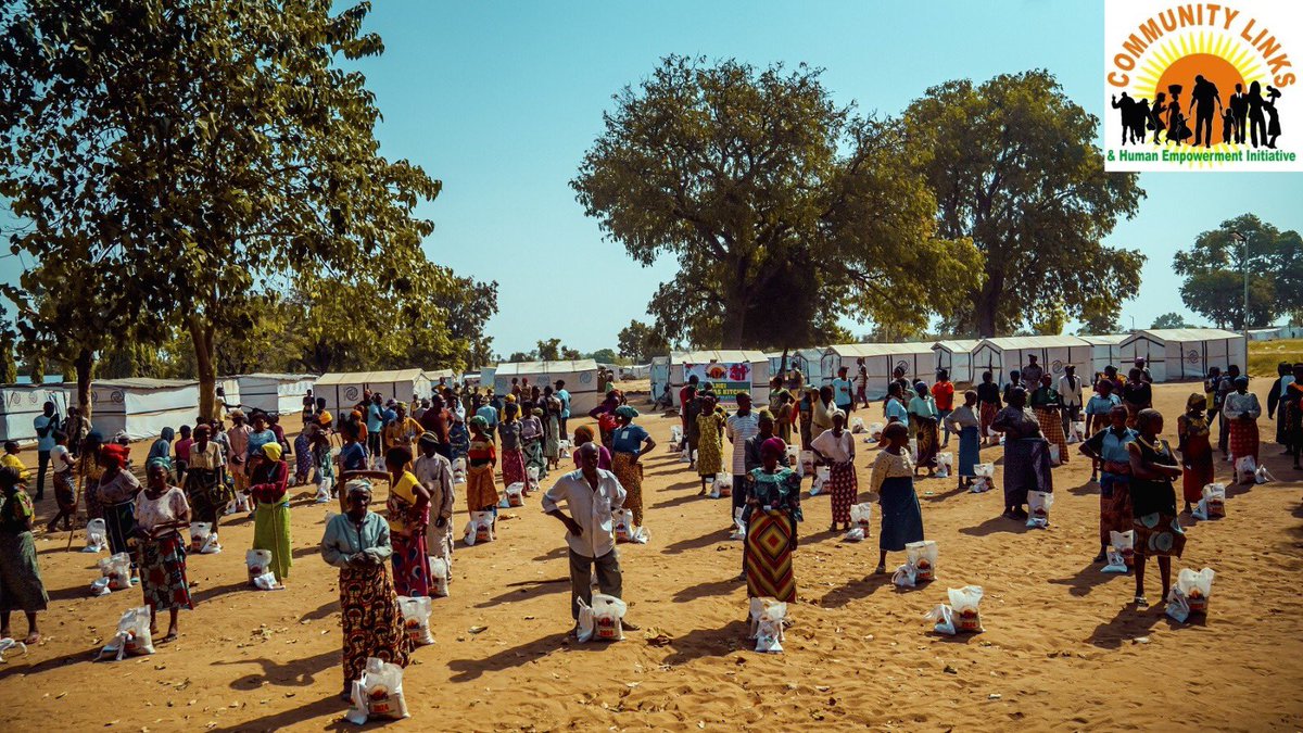 Community Links Nig. tweet media