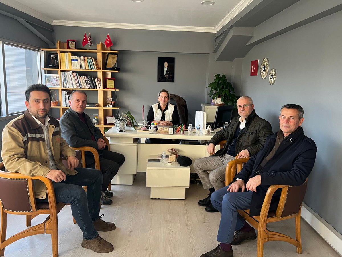 Şirketimize ziyarette bulunan Açan Rulman firma sahibi Sn. İlhami Açan'a, Sakarya NetGaste İmtiyaz Sahibi Sn. Necdet Başoğlu'na ve  Ekonomi Gazetesi Sakarya Bölge Temsilcisi Sn. Hasan Coşkun'a teşekkür ederiz.