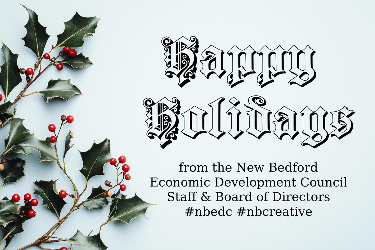 New Bedford EDC (@nbedc02740) on Twitter photo 
