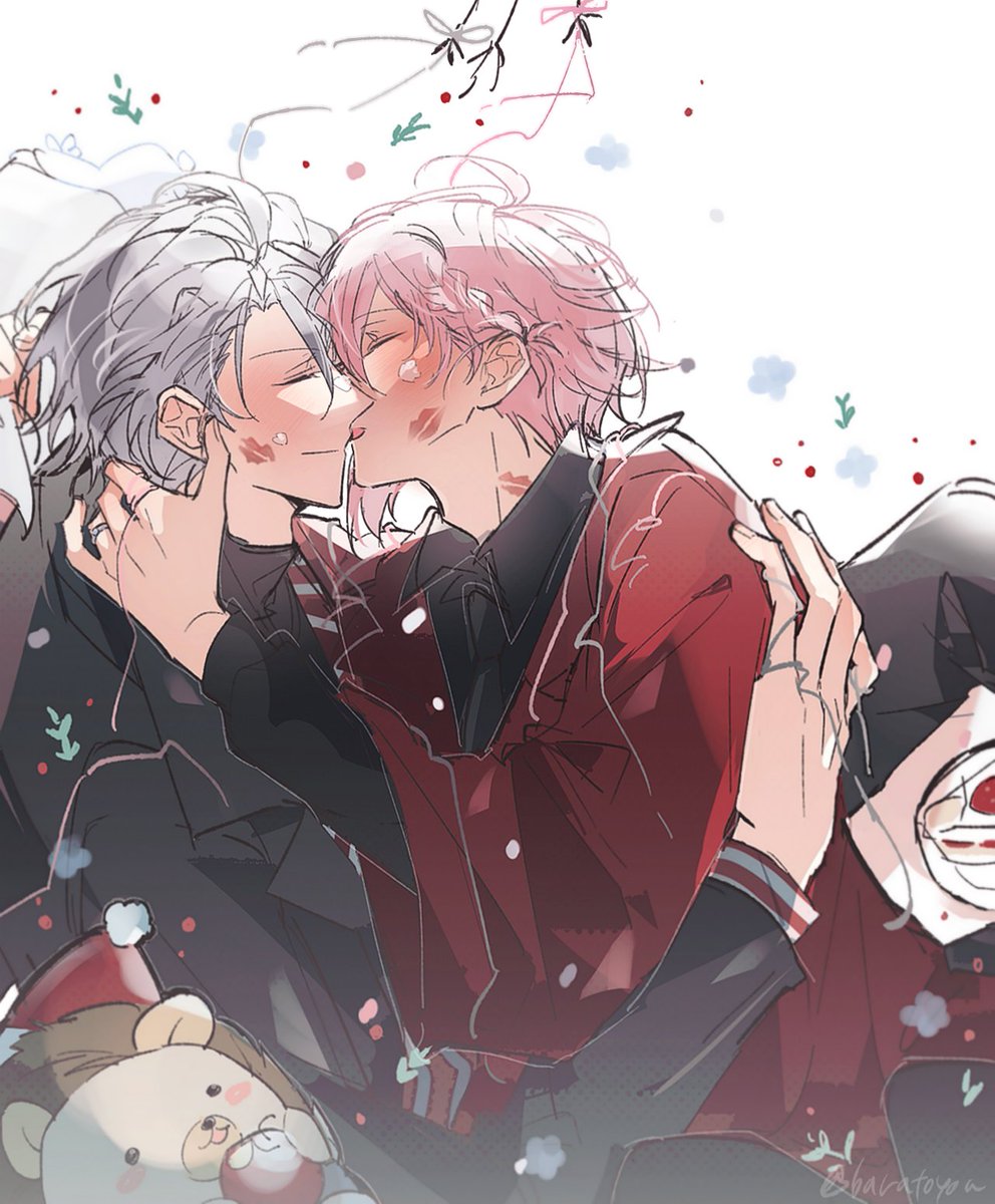 baratoyou's tweet photo. 가쿠텐 がくてん❄️🎄🎅 https://t.co/Z4NsypObL1