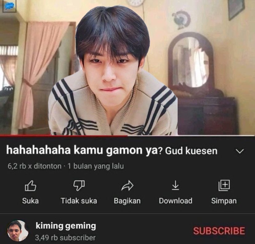 ilouvwOoo's tweet photo. mingyu klarifikasi guys https://t.co/nE5sJs4wTT