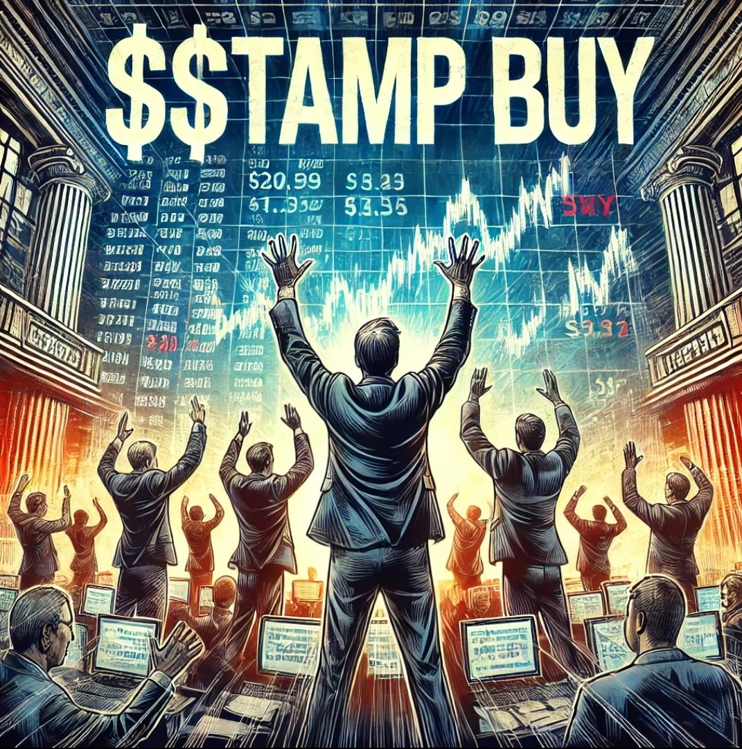 malkoc3's tweet photo. $STAMP. #altcoinseason2025 begin now. If you have interest for #Bitcoin then you have interest for $STAMP.🎯
#Binance #SRC20 #Bybit . https://t.co/kgSt5vCoqM