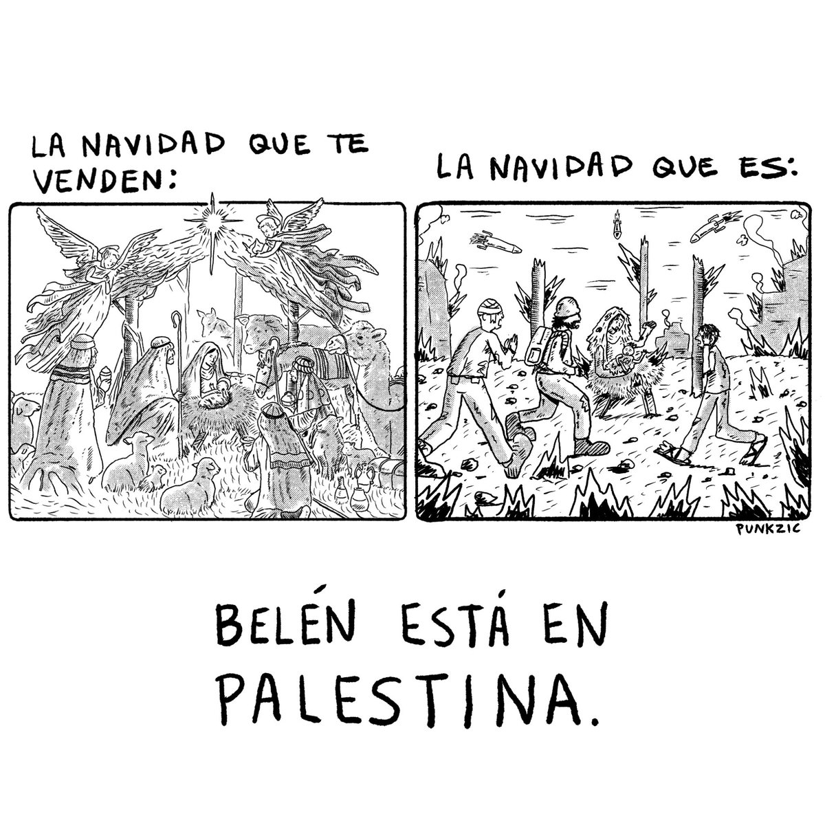 Feliz navidad gente