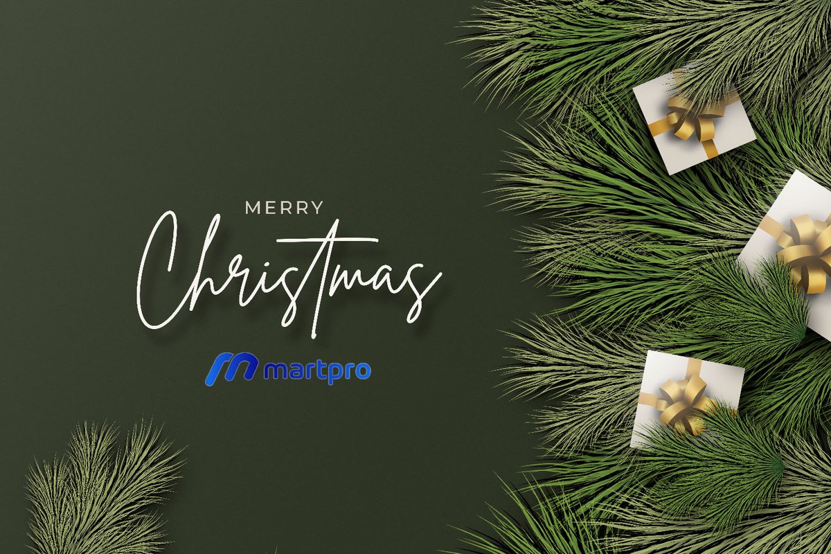 Mart_Pro_'s tweet image. May this Christmas bring your way plenty of reasons to Smile. @Mart_Pro_ wishes you and your family a very happy and joyous Christmas !!

#TravelPortalDevelopment
#traveltechnologycompany
#travelapiintegration
#martpro