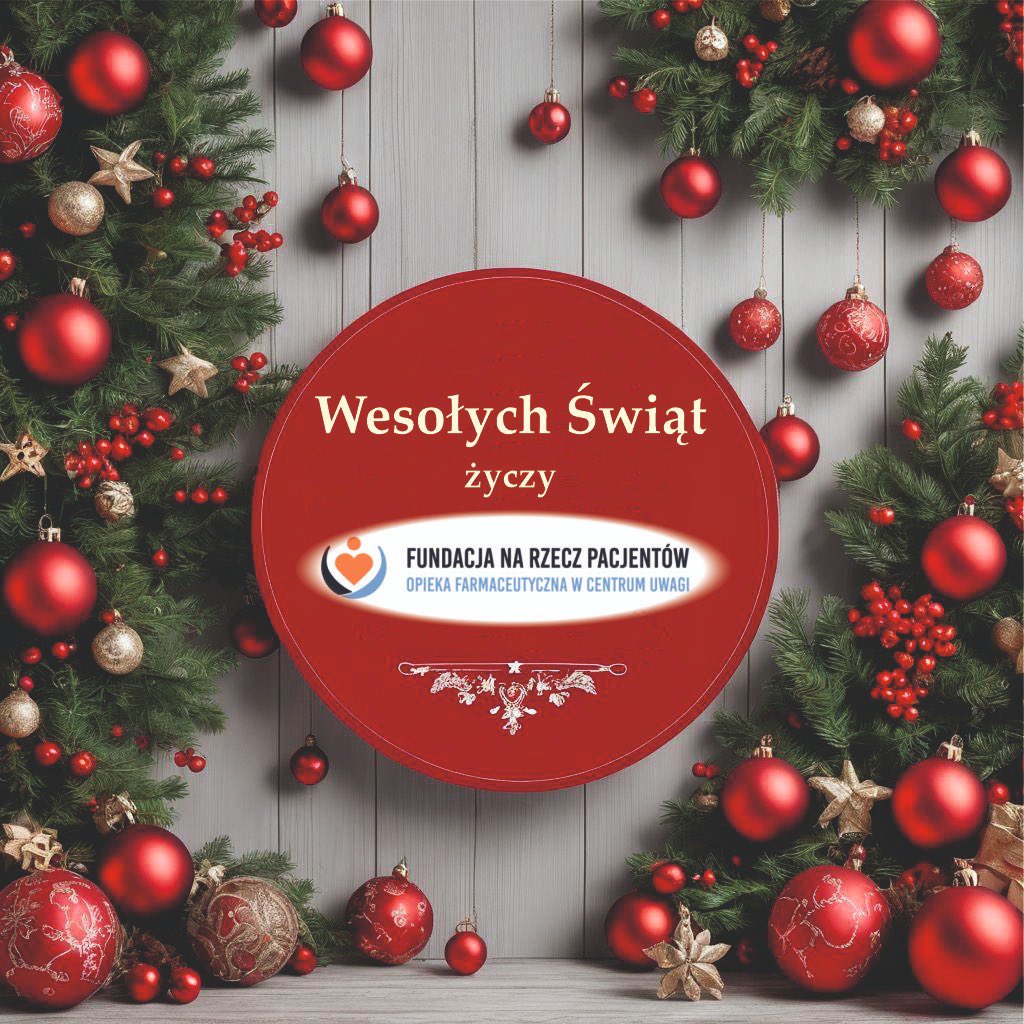 🎄 Z okazji zbliżających się Świąt Bożego Narodzenia, życzymy Wam zdrowia, radości oraz spokoju w każdym dniu. Niech te wyjątkowe chwile będą wypełnione miłością i wsparciem bliskich. Wesołych Świąt i szczęśliwego Nowego Roku! 🎁