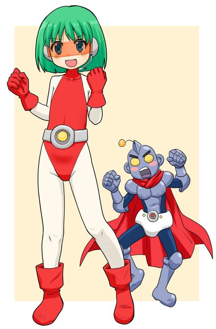 #クリスマスなので赤と緑を貼ろうよ 