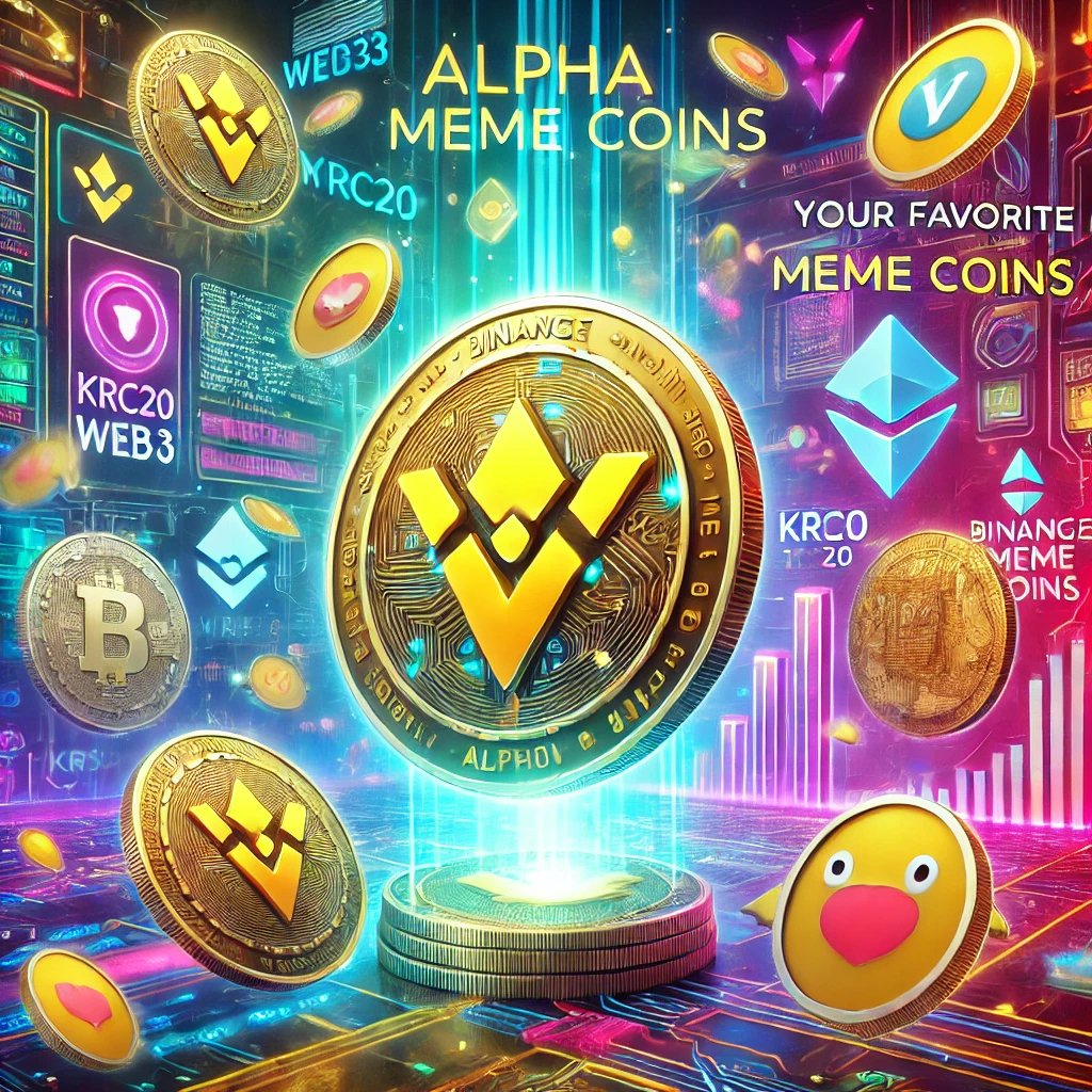 Kaspa_KFC's tweet photo. 🚀📈 Recently, #Binance Alpha has caught the market's attention.

💡💸 When will the #Binance Web3 Wallet support #KRC20 ? Let's thrive the #Kaspa ecosystem! 🌐💥

📊✨ Comment below on which #BinanceAlpha #meme coins you've purchased or are bullish on. Let's see your insight! 🌟💬
