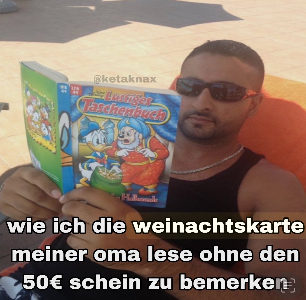 herr knax (@ketaknax) on Twitter photo 