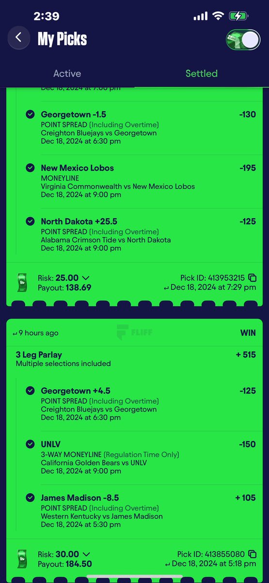 Resto239's tweet image. #FLIFFMAS 🥳🤩