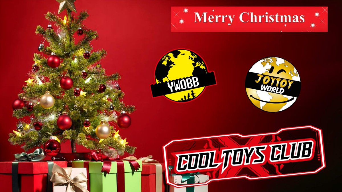 joytoyworld's tweet photo. Merry Christmas! !

Christmas in 2024 is here again. Is it snowing heavily? On this happy night, we sincerely wish our friends and family happiness and good health. Thank you for your long-term support and I hope everyone is doing better and better! !

Best Regards
JOYTOY WORLD https://t.co/jprCn7xV5c