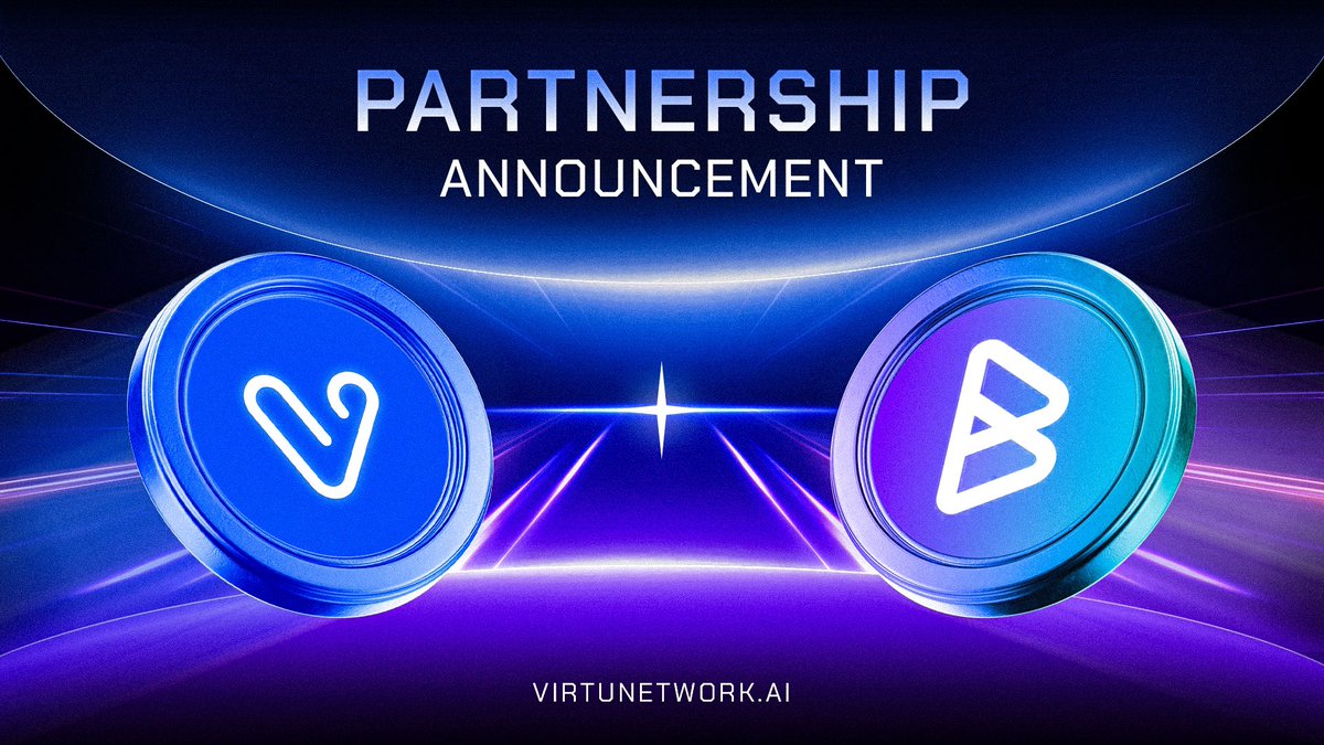 🚨 <a href="/VirtuNetwork/">Virtu Network</a> has announced a partnership with <a href="/Bitgertbrise/">Bitgert - $BRISE</a> a fast-growing crypto project known for its gas fee-free blockchain, centralized exchange (CEX), and other features. 

💡 #Virtu Network aims to make technology accessible, private, and user-friendly for all. 

🎯
