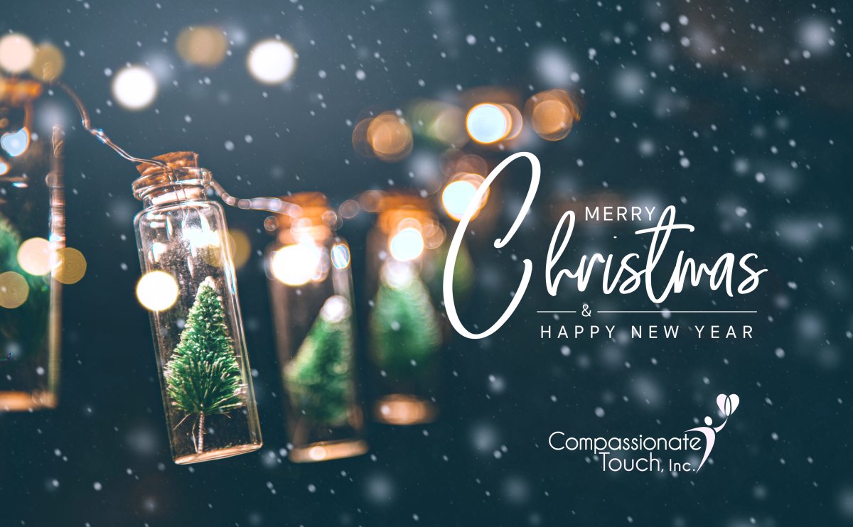 CompassTouch's tweet image. Merry Christmas and Happy New Year! We are wishing you a wonderful holiday.