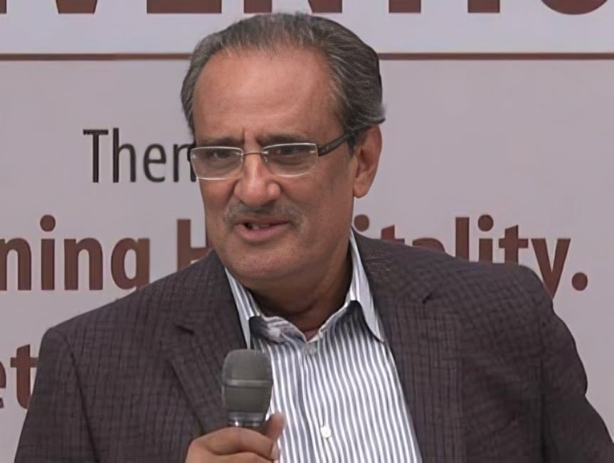 Hotelier_India's tweet image. “Hospitality industry in India is expected to reach $31 billion by 2029” - Insights by K. Syama Raju, President of FHRAI ✨

@FhraiO 

Read More - hotelierindia.com/operations/the…

#hôtel #hoteldesigner #hoteldesigns #flagship #hotelliving #restaurantweek #bevarages #hotelierlife