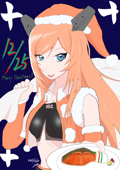 クリスマスには再掲を食え。 #艦これ 