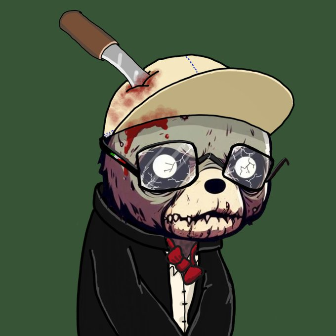 🧟‍♂ ZOMBERA WL GIVEAWAY 

10 DITCH and 5 OG Spots Up for Grabs! 🧟‍♂

Steps:
1️⃣ Follow 
<a href="/zombera_nft/">Zombera 🐻 ⛓️</a>, 
<a href="/rolfspectra/">Rolf ♥️♥️</a>,
<a href="/FutureForgers/">TheFutureForgers</a> 

2️⃣ Join ZOMBERA Discord: discord.gg/TDUyXVXHYb 

3️⃣ Like, Rt, and Tag 2 friends

4️⃣ Send your wallet in comment section.

📅 Ends: 24hrs