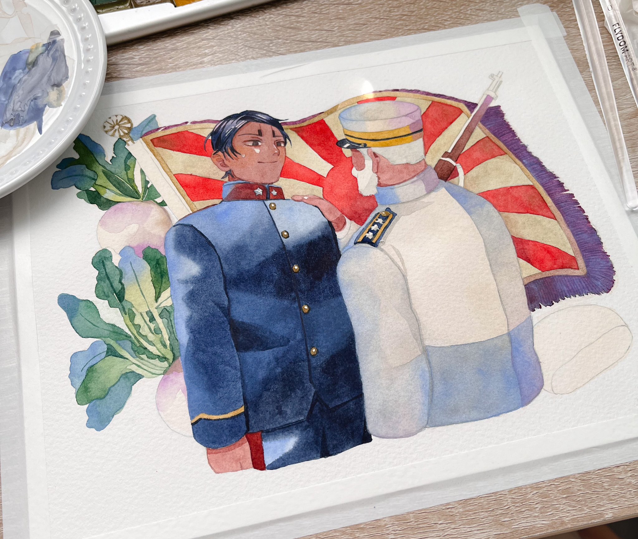 子供の純粋無垢な絵 🍮𝕟𝕒𝕟𝕠𝕛𝕒🍮 (@nanoja0810) / X