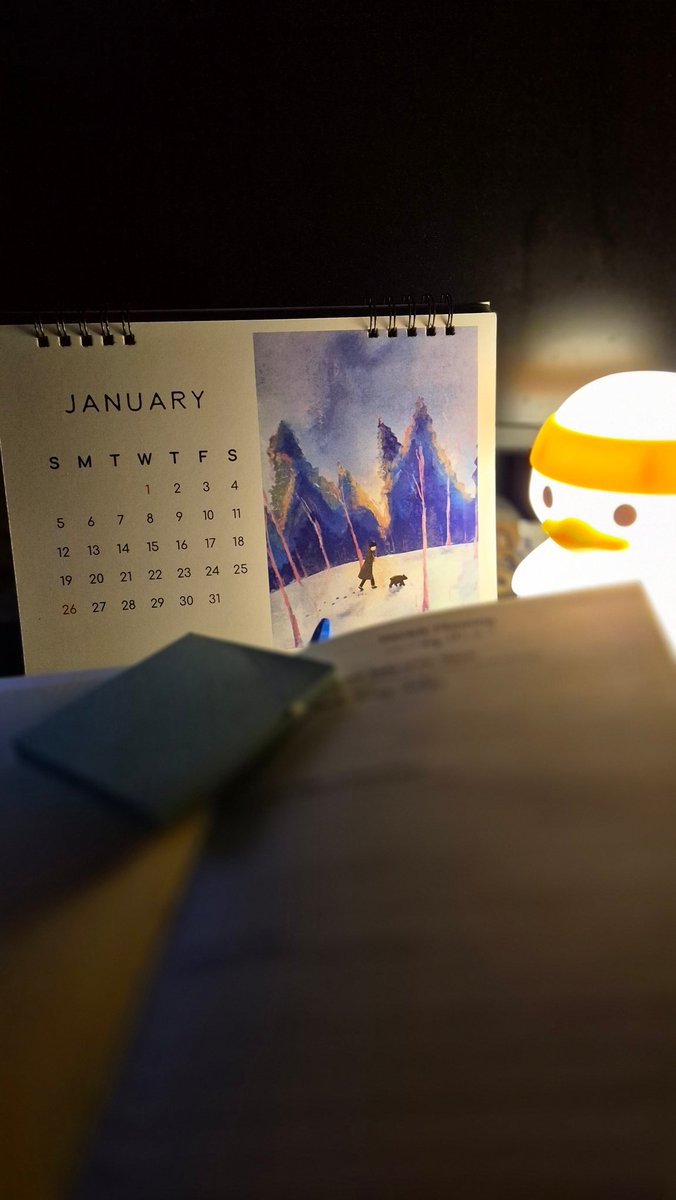 Aishpaintchaos's tweet photo. HIIIIIIIiiI finally my Lil project!!
2025 Calendar Preorders Open!!!🥹🌻
Link in Bio ☘️🌻 https://t.co/3MAPxApHPR