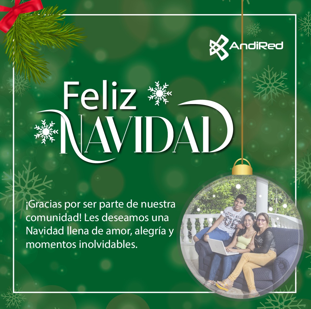 PNCAVandired's tweet photo. 🎄✨ ¡Feliz Navidad! 🎉🎅 Estamos orgullosos de haber podido conectar a miles de colombianos llevando Internet a las regiones más apartadas del país. Seguiremos trabajando para acercar más personas a la tecnología y a nuevas oportunidades #NosUnenLazosDeOrgullo https://t.co/XGIhKlolCu