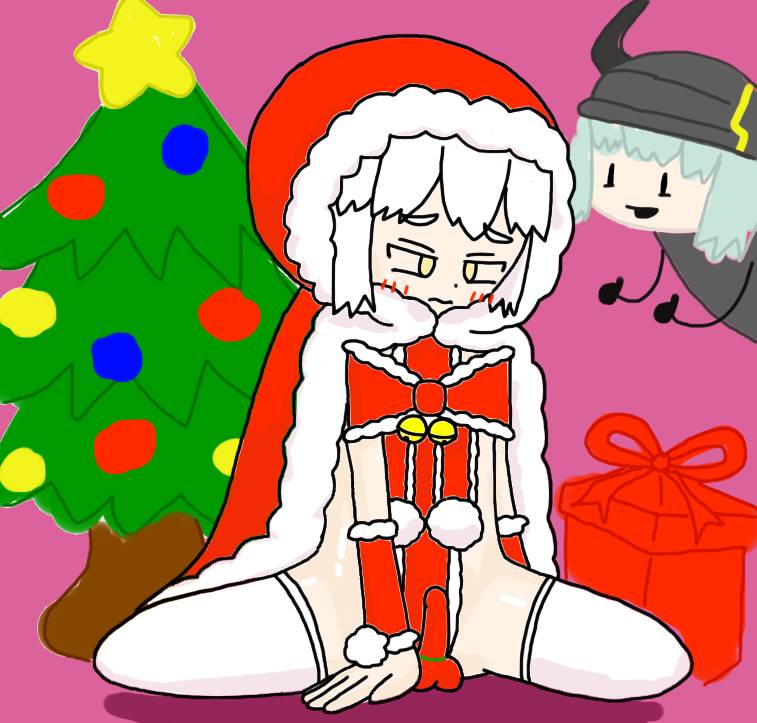 984Ageng's tweet photo. 🎅 https://t.co/t96AK4ChNi