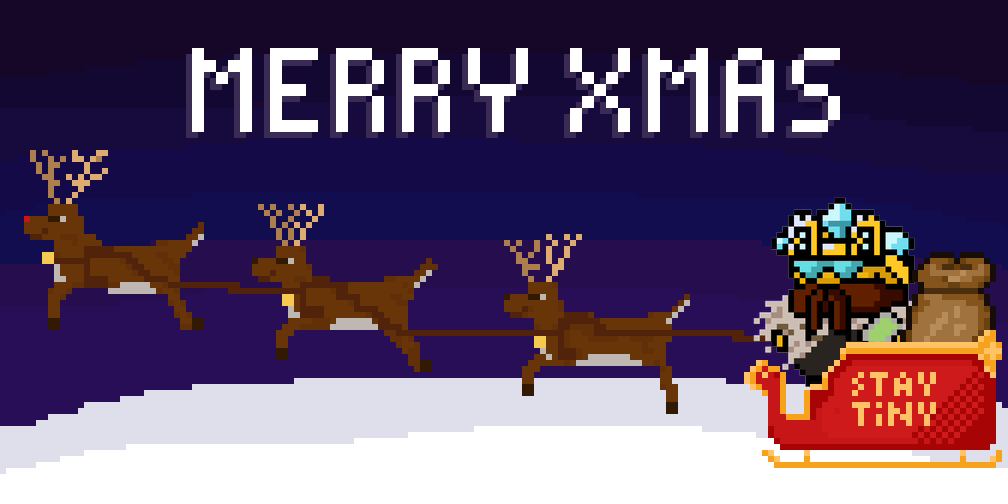 Merry Xmas🎄and happy holidays🤏🌟