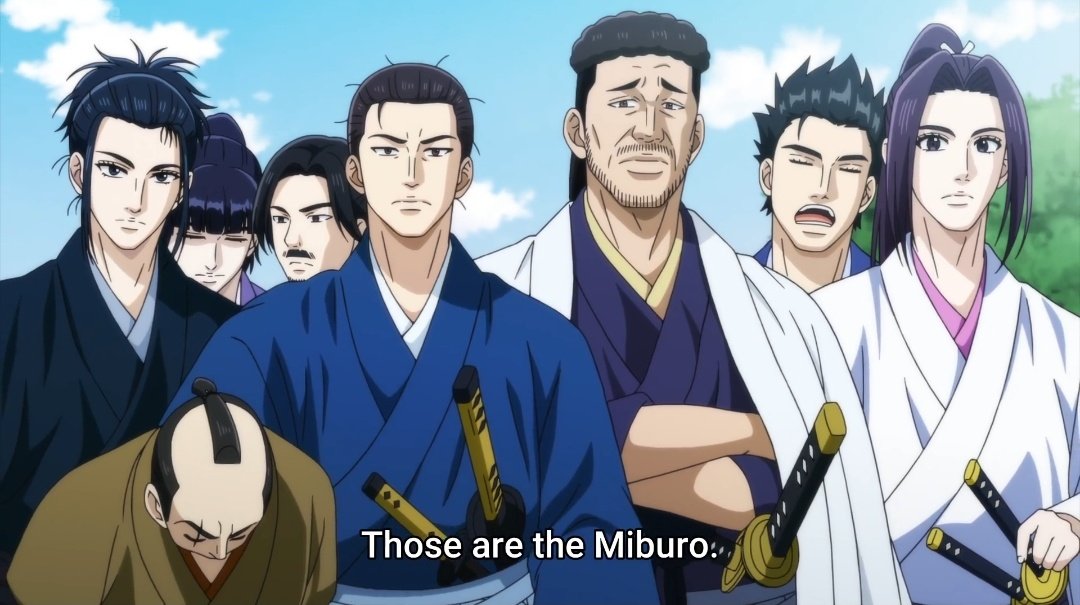 anirban_317's tweet photo. #BlueWolvesofMibu #8-This was such a chaotic episode especially the second half of the episode. Nio is not the best wingman but at least he tried lol (I mean he couldn't do anything since the other guy kept doing whatever he wanted lol) #サンタさん #真・DQ8イベント https://t.co/j5pLlcXPOk