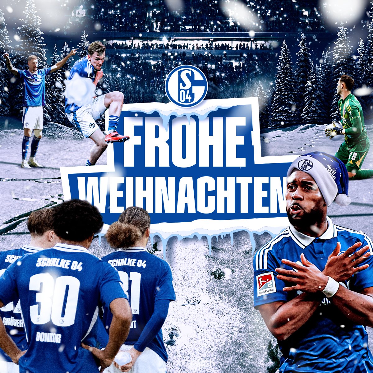 FC Schalke 04 tweet media