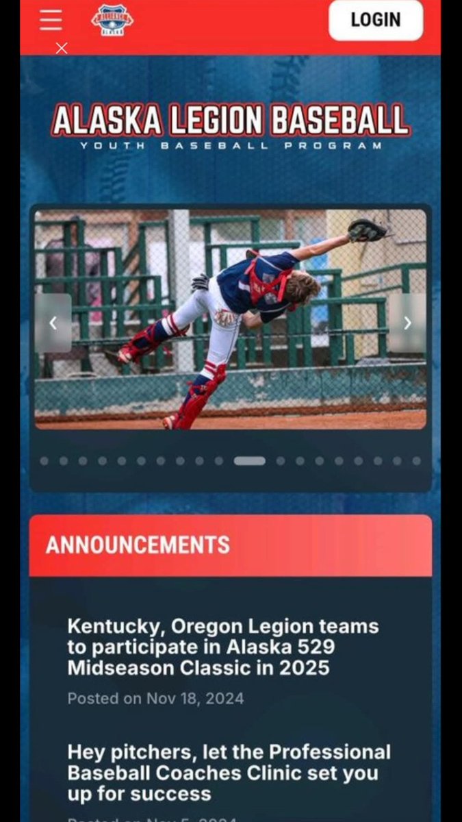 Madisonville Ky Post 6 Baseball tweet media