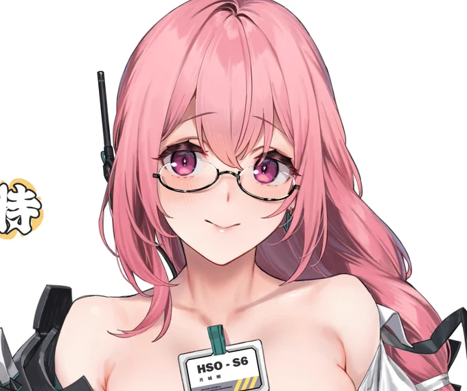 良い感じに顔描けた気がする 