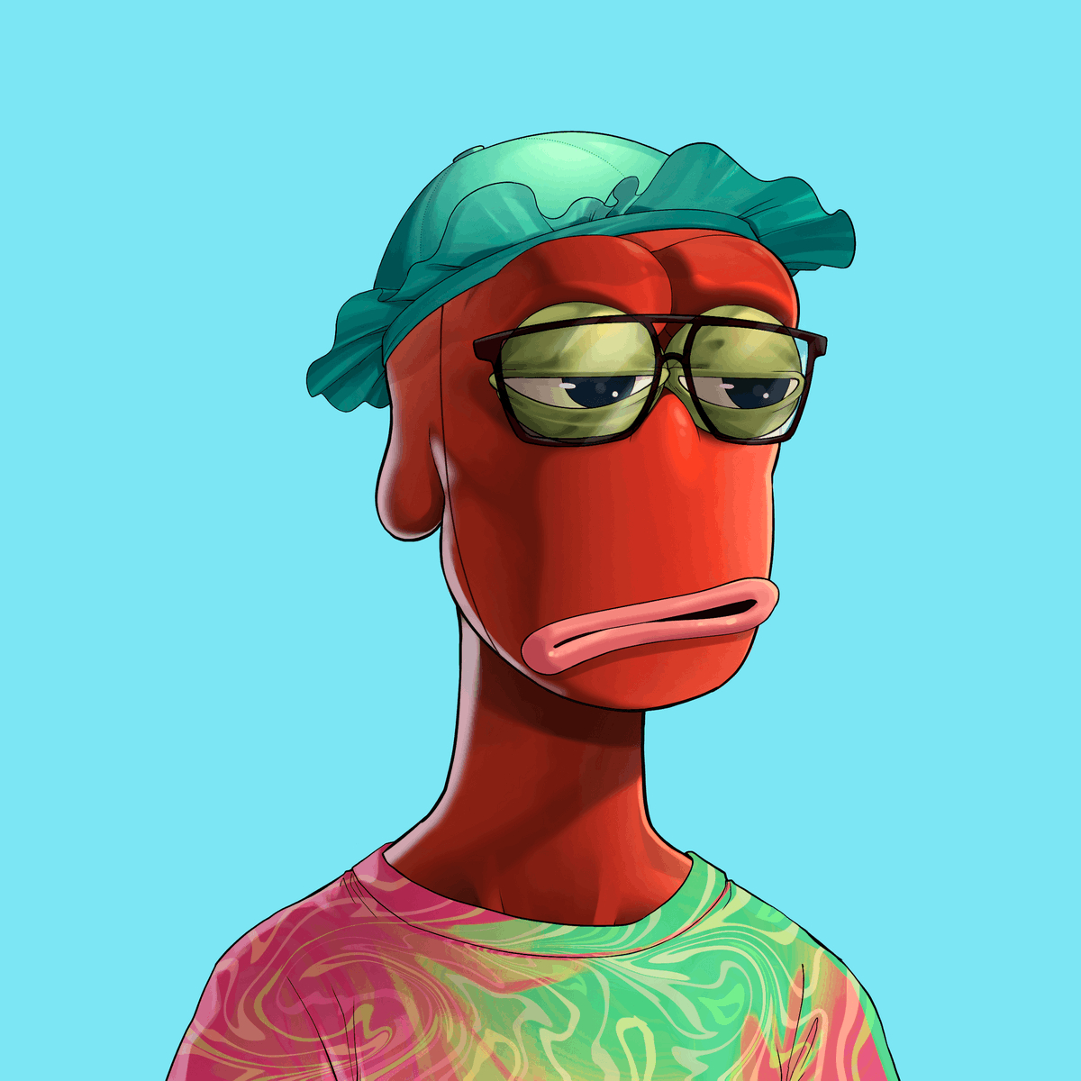 Big thanks <a href="/delbroko1979/">Del Broko</a> ✨
Thank you so much for Rare Apepe #3197 
happy to join <a href="/RareApepesNFT/">Rare Apepes</a>
thanks  🐸✨
#Rare #Apepe