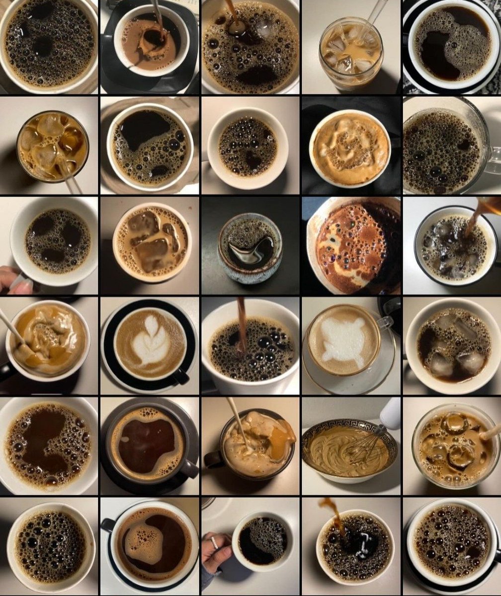 prettiestavenue's tweet photo. different shades of coffee ☕ https://t.co/03BcbtvaBi