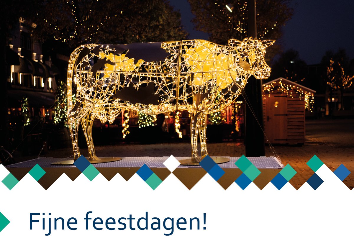 Wij wensen iedereen fijne feestdagen en een mooi 2025🎄!