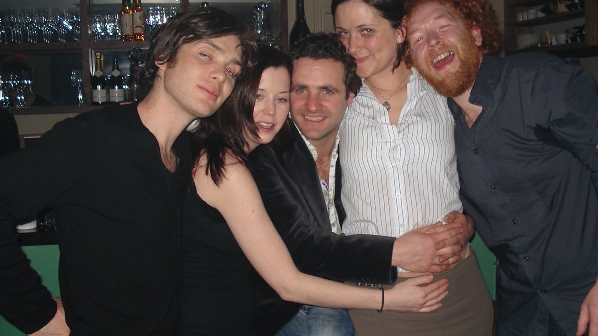 kittyatdawn's tweet photo. Thinking about these photos of Cillian Murphy drunk at a friends Christmas party 🍻 https://t.co/oK0sYf0gSJ
