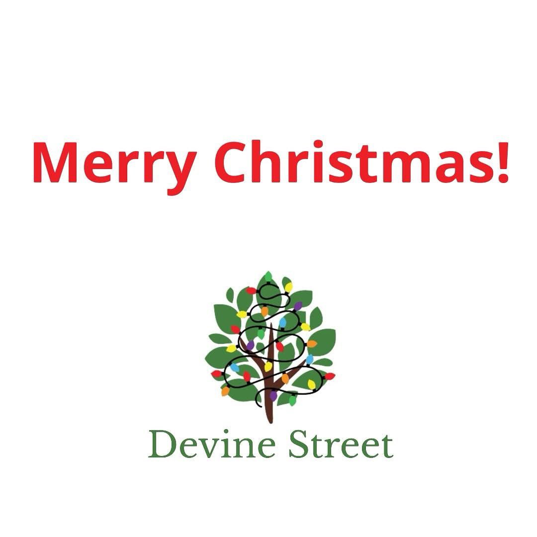 Merry Christmas!! 🎄Most of the businesses on Devine Street will have special holiday hours of operation Tuesday, December 24 and Wednesday, December 25. Please check with individual businesses to see when is the best time for you to shop and dine Devine! #shoplivedinedevine