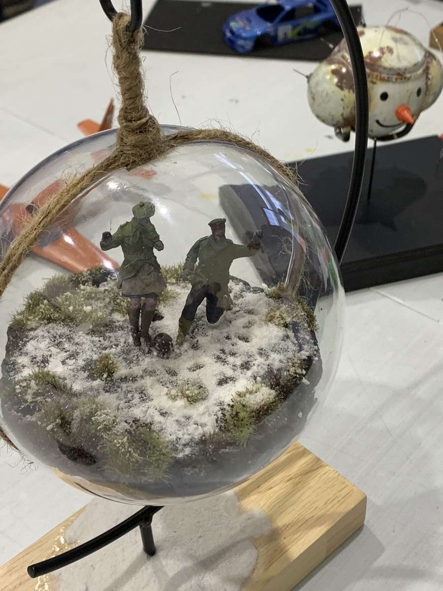 IpmsIreland's tweet photo. Here's a gallery from our last Club meeting of the year.
https://t.co/XUsapuhDUU
This will also be our last post on X. 

Thanks to everyone who followed &amp; liked our posts about #ScaleModels. 
You will find us over at  @ipmsireland.bsky.social
Take care &amp; happy modelling! https://t.co/2aaJhkrlsm