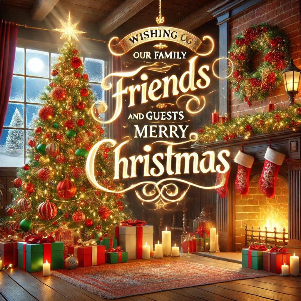 From Ian &amp; Morna  www/tallstoreys.co.uk