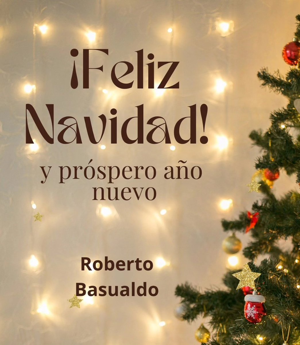 Roberto Basualdo tweet media