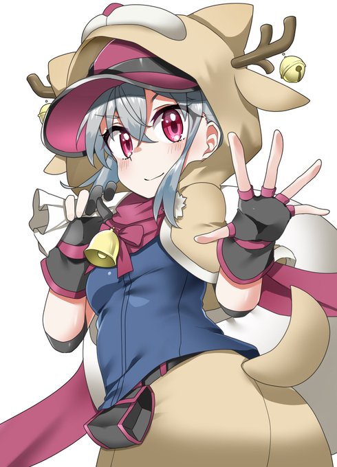 クレピトゥス(クリスマス衣装) 