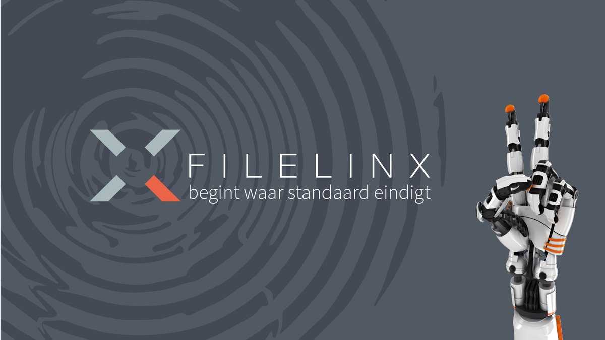 FileLinx's tweet image. Dit jaar zijn we bij #FileLinx volop bezig met nieuwe ontwikkelingen om jouw bedrijfsprocessen slimmer, efficiënter en makkelijker te maken. Maar we zijn ook benieuwd naar jou!
Waarover wil jij meer leren, ontdekken of geïnspireerd worden in 2025?
#Innovatie #Digitalisering