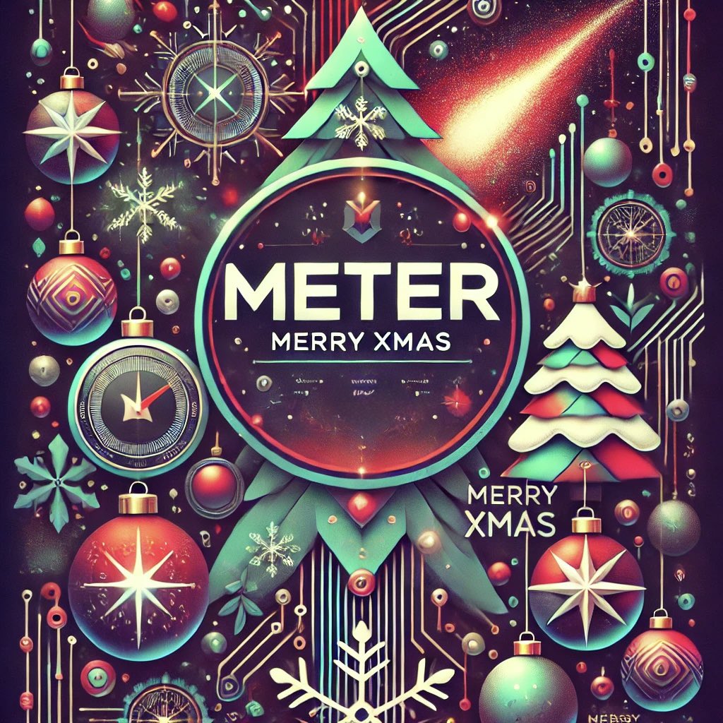 ⚡️Meter.io⚡️ tweet media