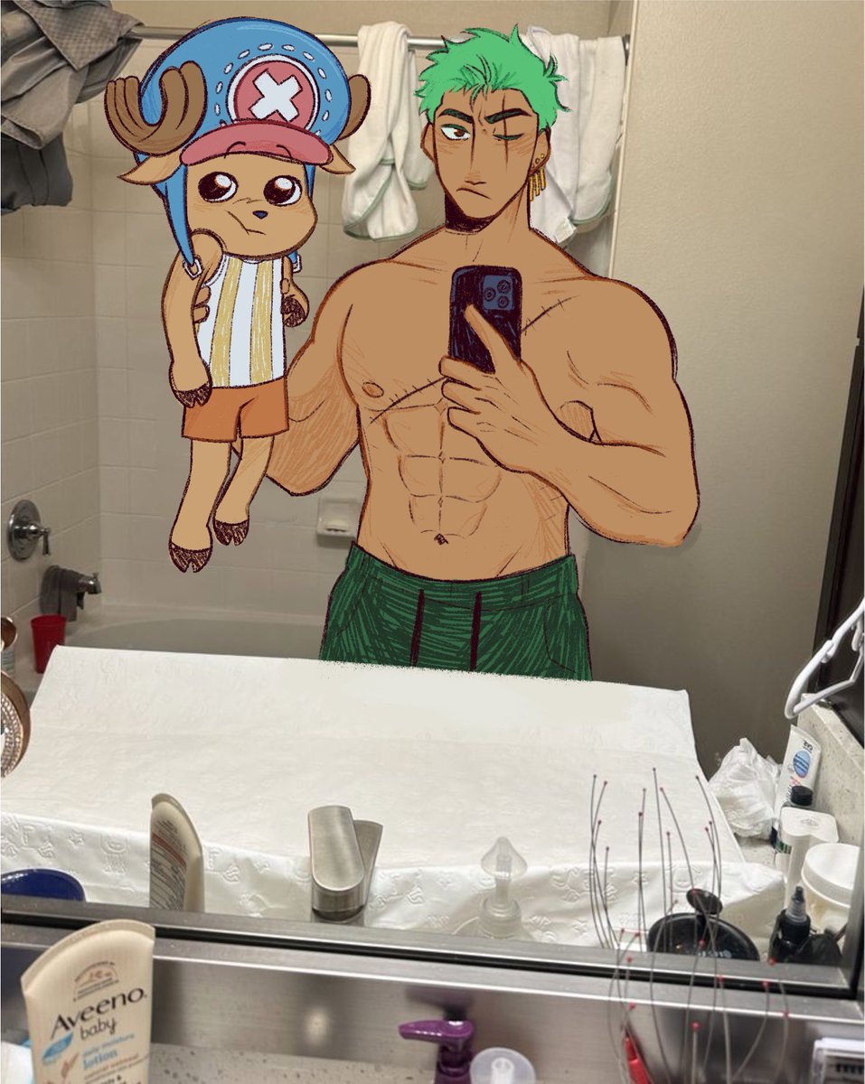 Beanzbeanz000's tweet image. Happy chopper day everyone 
#tonytonychopper #roronoazoro #onepiece