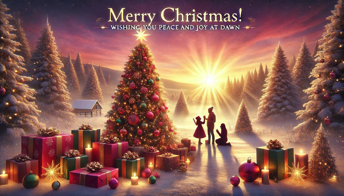 dawn_protocol's tweet image. 2024’s crypto boom has brought renewed optimism &amp;amp; endless opportunities. Thank you for being part of our journey to reshape DeFi with real-world assets! 🌟

Here’s to a joyful holiday season &amp;amp; a brighter decentralised future! 🎁💫

#DeFi #RWA  #dawnprotocol #crypto