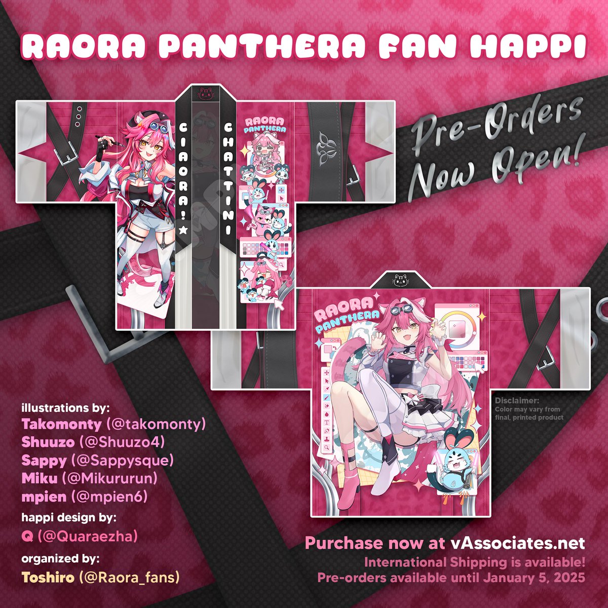Raora_fans tweet picture