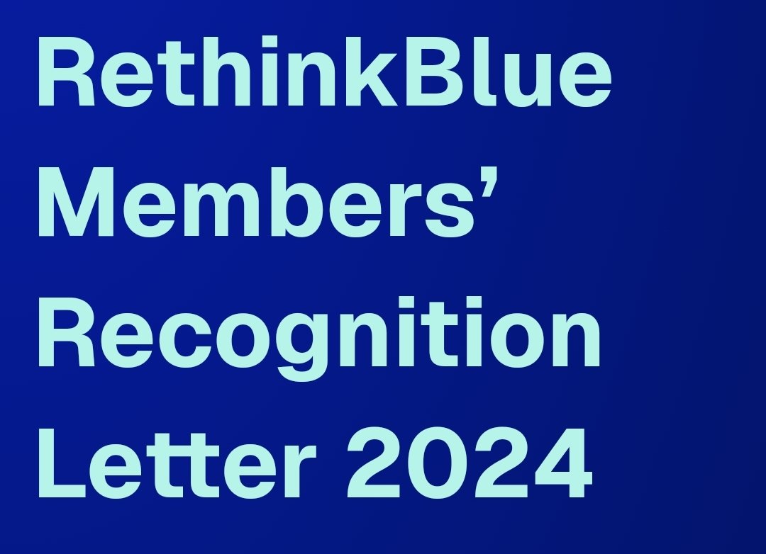 #RethinkBlue Members' Recognition Letter 2024
rethinkblue.eu/news/rethinkbl…
<a href="/COSTprogramme/">COST</a>
