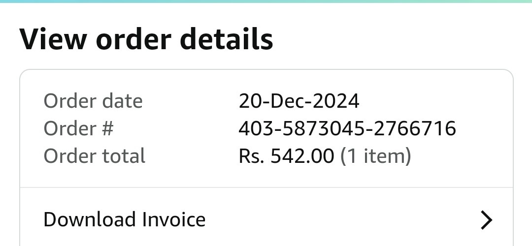 imabhi91's tweet photo. @AmazonHelp I totally understand your policies and apologies for the wrong order. It was a book which was ordered by mistake. I hope you guys can understand this.

@AmazonHelp 

Many times you guys making mistakes then you are saying sorry only to Customers. Order is attached for your ref. https://t.co/gUg8wgyScN