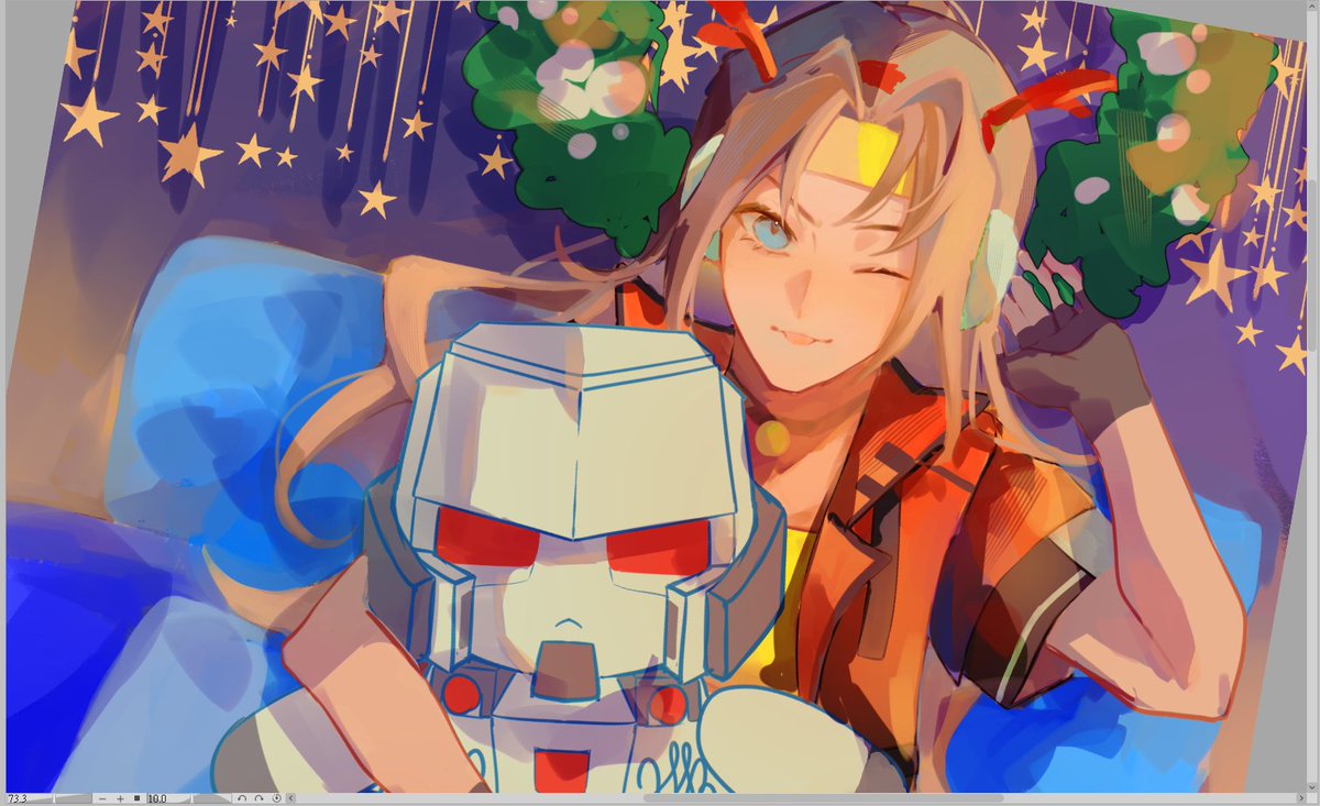 BW80132's tweet image. 🎄Wip🎄
#Transformers  #Maccadam