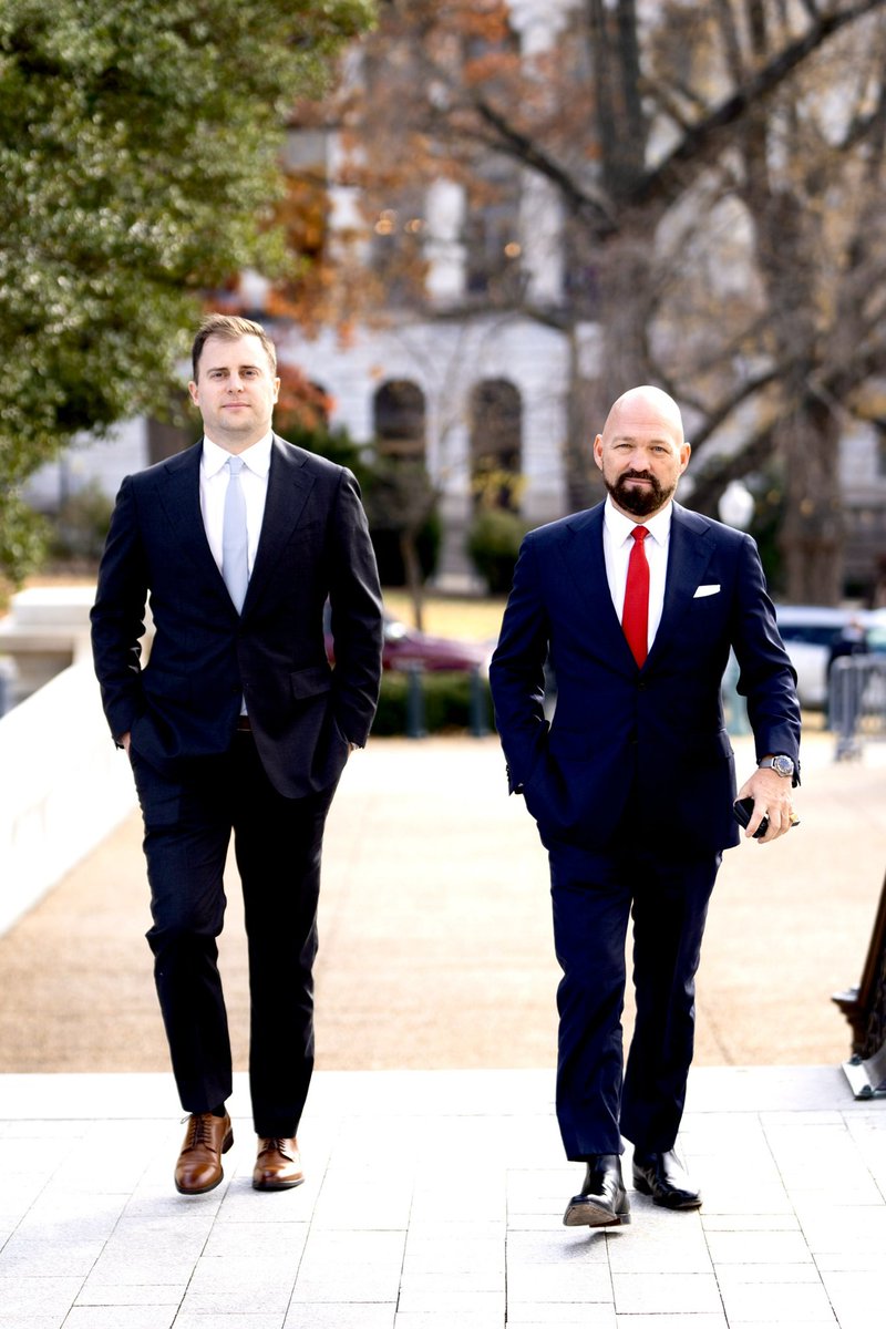 DonaldRBramer's tweet image. Final rounds on the Hill this week before a long deserved Christmas break. The NDAA is on to the White House. #BGgovrel #HappyChristmas