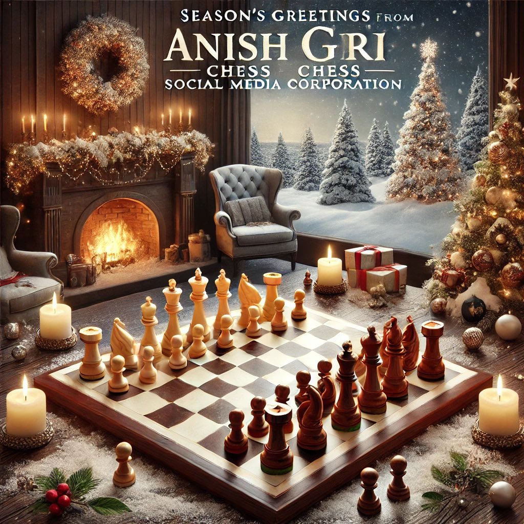 anishgiri's tweet photo. Seaons greetints!🎄 https://t.co/pOy5DVNuNW