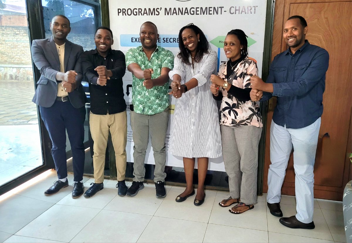 DOT Rwanda tweet media