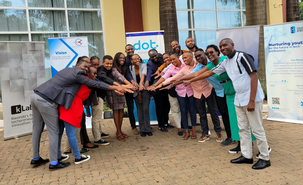 DOT Rwanda tweet media