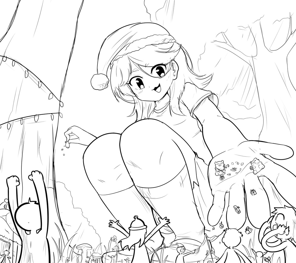 Feliz navidad a todoooos